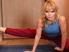 Певица Валерия рассказала, как в 49 лет оставаться молодой и гибкой