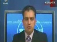 Оператор заснул в прямом эфире