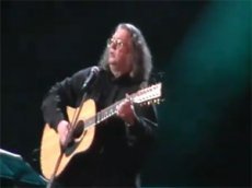 Александр Градский посвятил скандальную песню Олимпиаде в Сочи