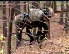 Пентагон приступил к испытаниям нового боевого робота-монстра