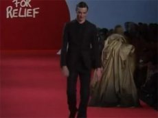 ЧП на "Fashion For Relief" в Каннах