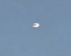 НЛО "Подкова" в Северной Корее