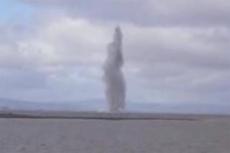 В Англии взорвалась бомба времен Второй Мировой