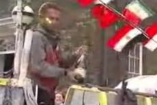 Вокруг света за 13 лет: Джейсон Льюис вернулся домой