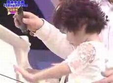 Пятилетняя слепая корейская пианистка выступила в телешоу