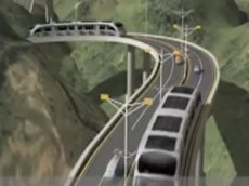 В Китае появятся самые большие в мире автобусы