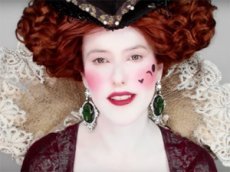 История макияжа от Древнего Египта до наших дней