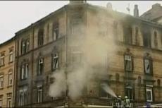 Пожар в Германии унес много жизней