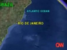 В Атлантике найдены обломки пропавшего самолета Air France