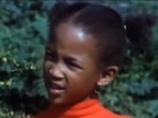 Первая роль Наоми Кэмпбелл