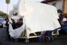 Свадьба самого толстого человека в мире