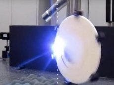 УЧЕНЫЕ РАЗРАБОТАЛИ АКУСТИЧЕСКУЮ ЛАЗЕРНУЮ ПУШКУ