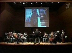 Кошка из США исполнила одну из ведущих партий в симфоническом оркестре