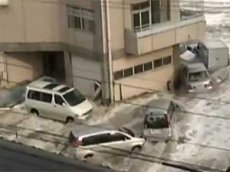Цунами в Японии