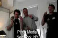 Партнёры компании в разных городах – танцуют все!