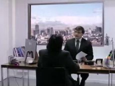 LG устроил соискателям работы "конец света"