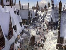 Во Флориде откроется парк развлечений "Волшебный мир Гарри Поттера"