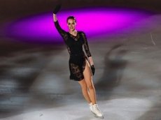 Первое видео с новой короткой программой Алины Загитовой попало в Интернет