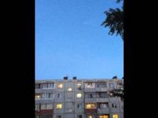 НЛО над Тольятти