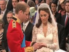 Свадьба Уильяма и Кейт: клятвы жениха и невесты