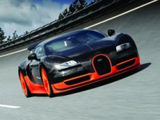 Bugatti построила эксклюзивный Veyron