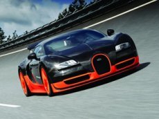 Bugatti построила эксклюзивный Veyron