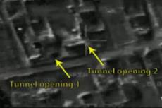 "Литой свинец": бомбардировка тоннелей Газы