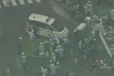 В Токио маньяк устроил резню