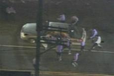 В Филадельфии полицейские зверски избили подозреваемых