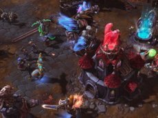 Геймплейное видео Heroes of the Storm