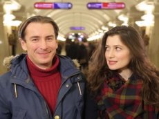 Петербургский метрополитен выпустил ролик ко Дню всех влюбленных
