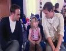 Маленькая девочка обошла всех в британском шоу “Народный артист”.