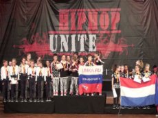 Красноярские школьники стали чемпионами мира по хип-хопу