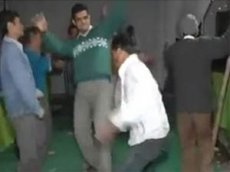 Сумасшедшие индийские техно-танцы