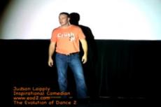 Эволюция танца в представлении Джадсона Лейпли