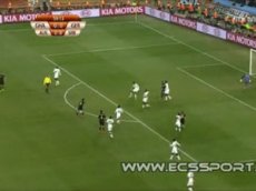 Гана — Германия 0:1