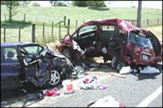 Пьяный вратарь убил детей в ДТП