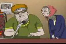 Кто озвучил dial-up?