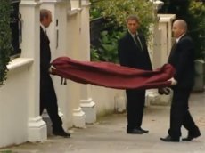 Дом Эми Уайнхаус превратился в место паломничества