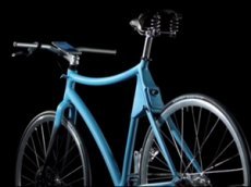 "Умный" велосипед Samsung будет отгонять автомобилистов лазером