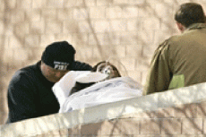 Dagbladet:кадры с камер внутреннего наблюдения универмага в Омахе