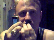 Майор Дымовский выложил в Сеть третий видеоролик