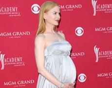 Николь Кидман стала мамой