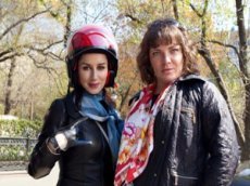 Тина Канделаки снялась в ролике про ЕГЭ