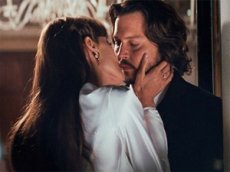 В Сети появился трейлер нового фильма с Деппом и Джоли