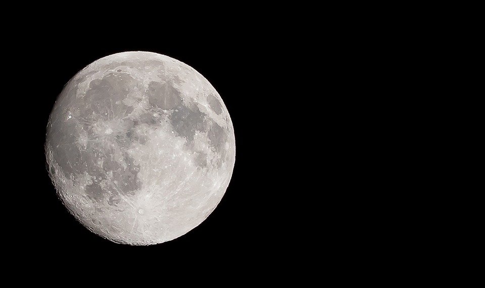Факты о Луне, которые помогут вам посмотреть на нее по другому