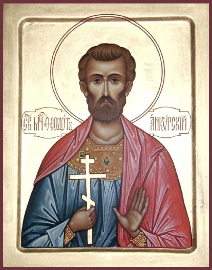 Федот Овсянник 31 мая