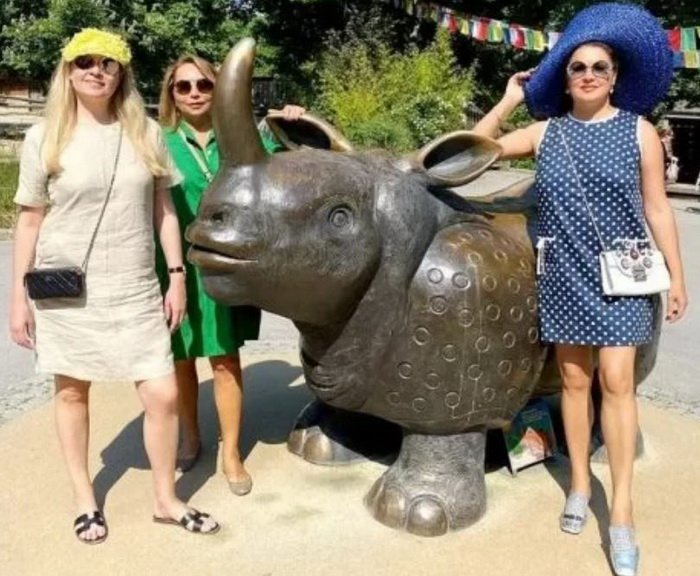 Нетребко сильно постройнела