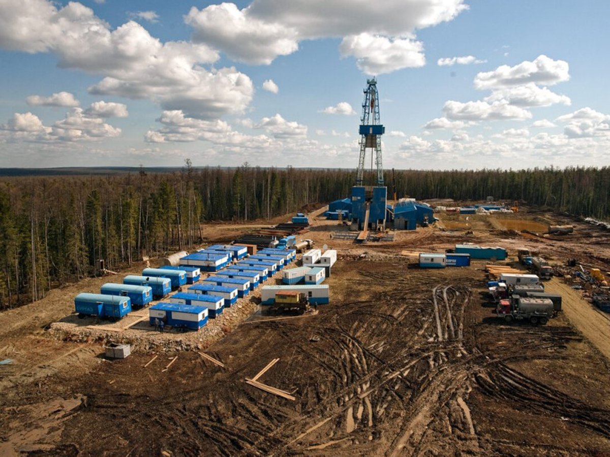 «Газпром» установил под угрозу «Силу Сибири»
