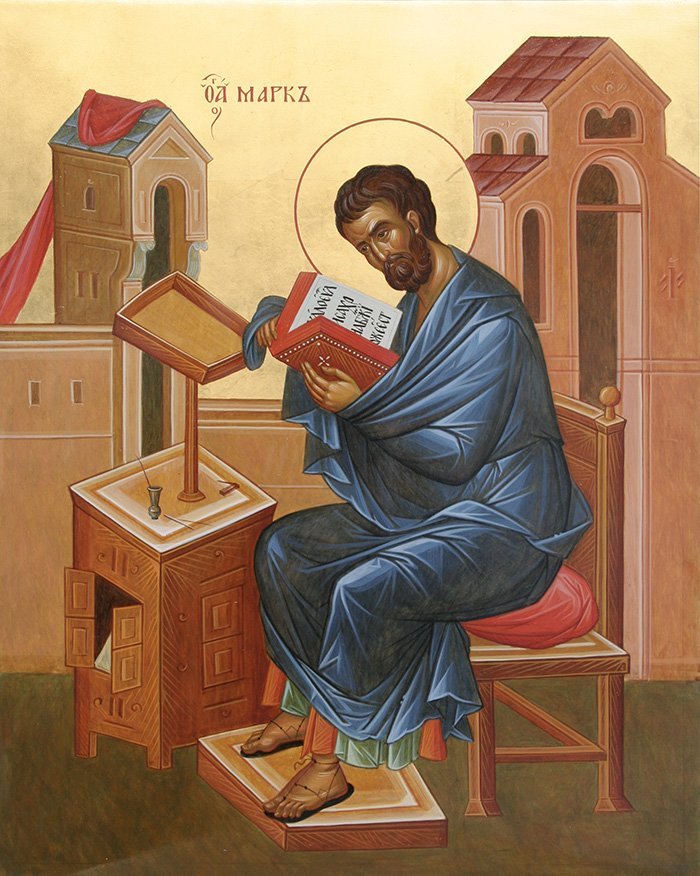 Марк Ключник 8 мая